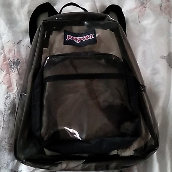 jansport clear